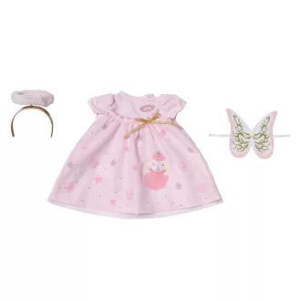  Baby Annabell Season X-Mas Outfit 43cm Játékbaba ruhakészlete
