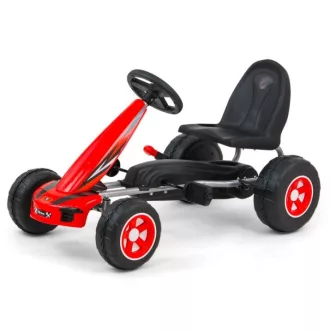 MILLY MALLY gocart viper red 3126