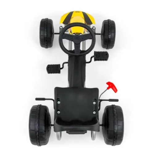 MILLY MALLY gocart viper red 3126