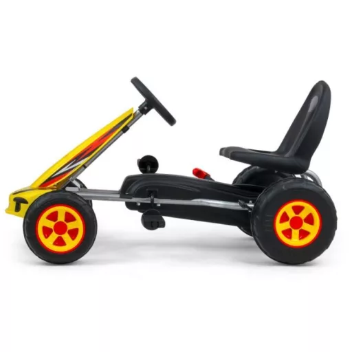 MILLY MALLY gocart viper red 3126