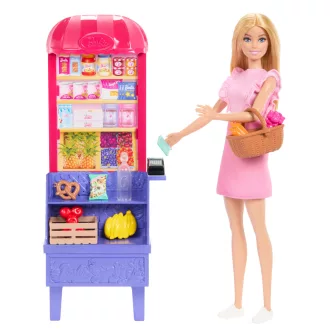 Barbie JCT05 játékbaba