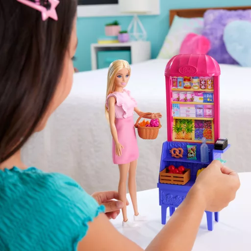 Barbie JCT05 játékbaba