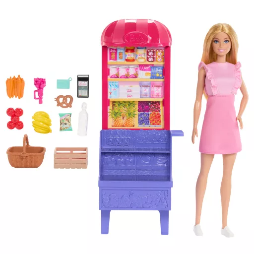 Barbie JCT05 játékbaba