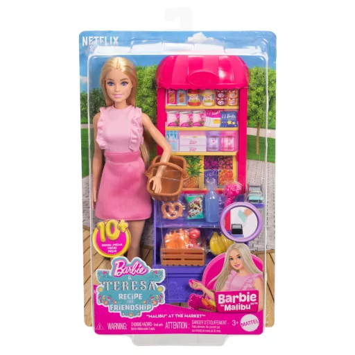 Barbie JCT05 játékbaba