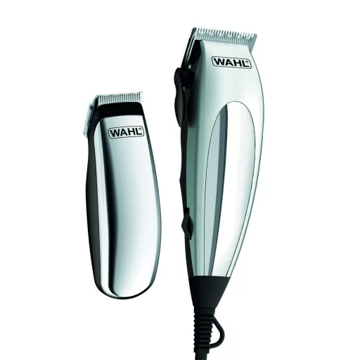 Wahl 79305-1316 szakáll/hajnyíró Króm, Ezüst