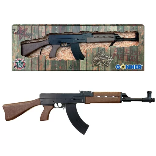 Gonher Metal rifle VZ-58