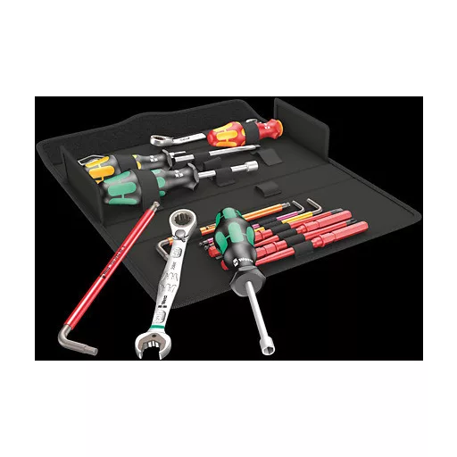 Wera SH 2 15 eszközök