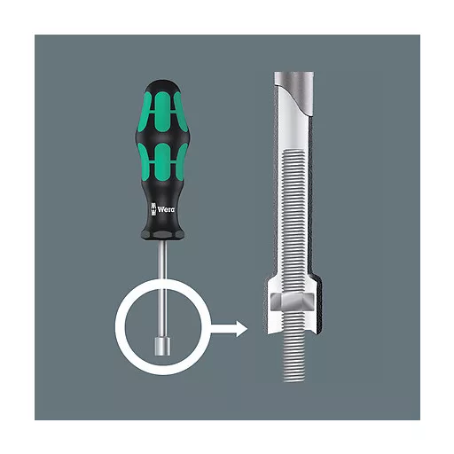 Wera SH 2 15 eszközök