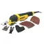 DeWALT DWE315 Fekete, Sárga 300 W