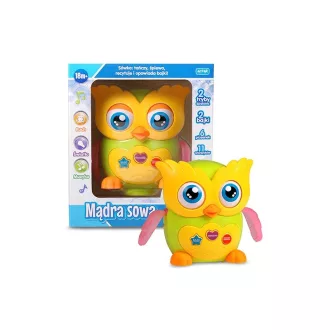 Wise owl E-Edu