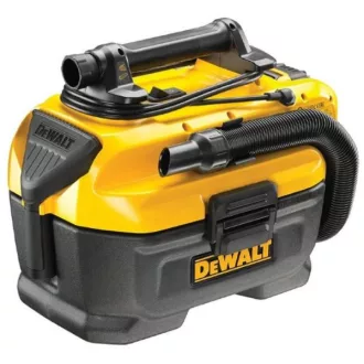   DeWALT DCV584L-QW porszívó 7,5 L Hordó alakú vákuum Száraz 300 W Porzsák nélküli