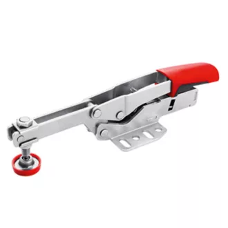   BESSEY STC-HH70 asztalos szorító Könyökemelős szorító 6 cm Vörös, Rozsdamentes acél