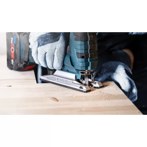 Bosch EXPERT ‘WOOD 2-SIDE CLEAN’ T 308 B Lombfűrész penge Magas szén-acél (HCS) 25 db