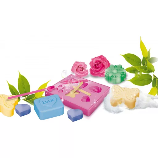 Scientific laboratory Im a Genius - Soap factory