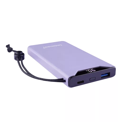 Intenso 7332033 külső akkumulátor Lítium-polimer (LiPo) 10000 mAh Lila