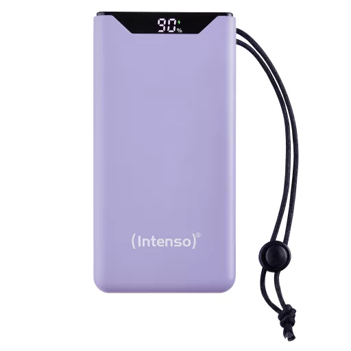 Intenso 7332033 külső akkumulátor Lítium-polimer (LiPo) 10000 mAh Lila