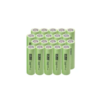   Green Cell 20GC18650NMC29 háztartási elem Újratölthető elem 18650 Lítium-ion (Li-ion)