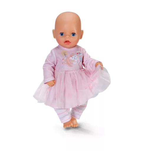 BABY born Dress Rose 36cm Játékbaba ruhakészlete