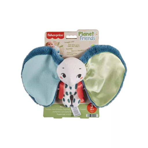 Fisher-Price Planet Friends HKD63 plüss játék
