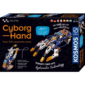 Kosmos Cyborg-Hand
