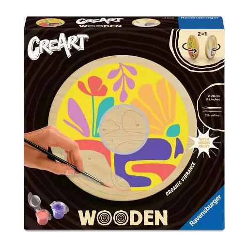 Ravensburger 25921 Számok szerinti színező készlet