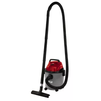   Einhell TH-VC 1815 15 L Hordó alakú vákuum Száraz és nedves 1250 W