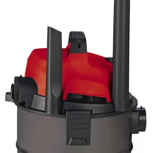 Einhell TH-VC 1815 15 L Hordó alakú vákuum Száraz és nedves 1250 W