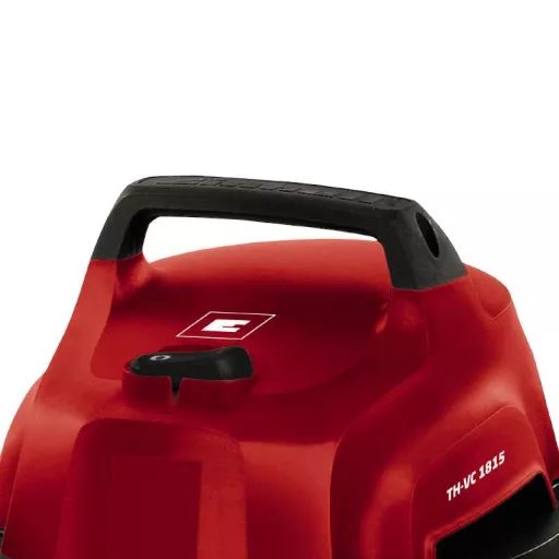 Einhell TH-VC 1815 15 L Hordó alakú vákuum Száraz és nedves 1250 W