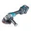Makita GA023GZ sarokcsiszolók 12,5 cm 8500 RPM 3 kg