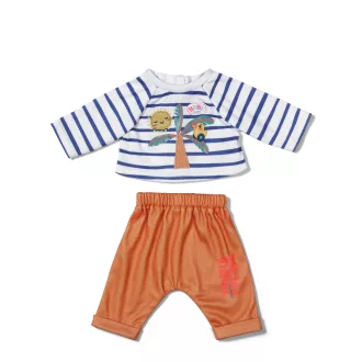 BABY born Outfit Palmtree 43cm Játékbaba ruhakészlete