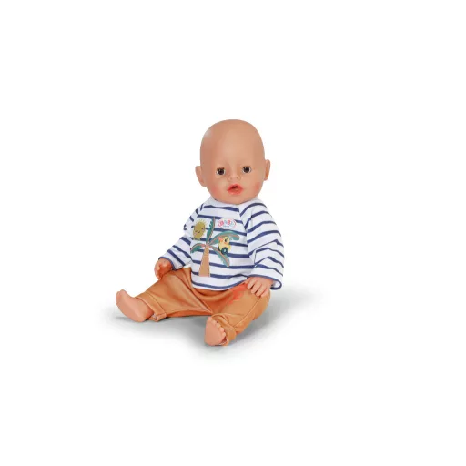 BABY born Outfit Palmtree 43cm Játékbaba ruhakészlete