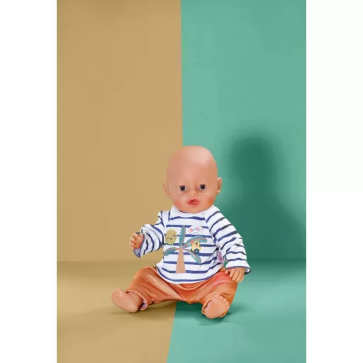 BABY born Outfit Palmtree 43cm Játékbaba ruhakészlete