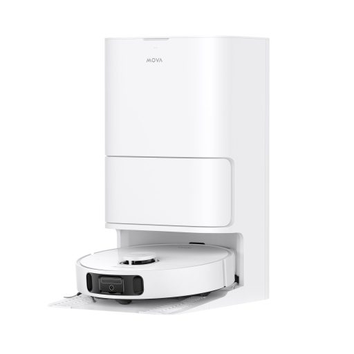 MOVA E30ULTRA robot porszívó 0,3 L Fehér