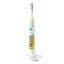 Philips HX3601/01 elektomos fogkefe Gyerek Szonikus fogkefe Kék, Fehér