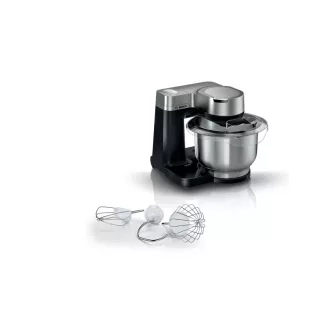   Bosch Serie 2 MUMS2VM00 darálógép 900 W 3,8 L Fekete, Ezüst