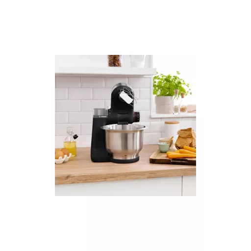 Bosch Serie 2 MUMS2VM00 darálógép 900 W 3,8 L Fekete, Ezüst