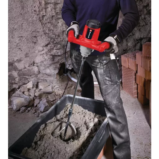 Einhell TE-MX 1600-2 CE elektromos keverőgép 1600 W 750 RPM
