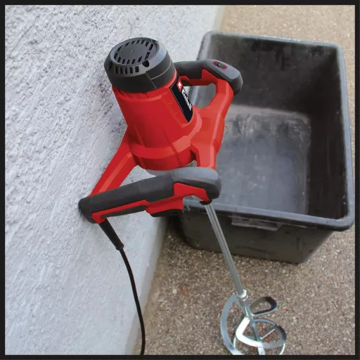 Einhell TE-MX 1600-2 CE elektromos keverőgép 1600 W 750 RPM