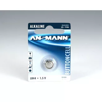   Ansmann Alkaline Battery LR 44 Egyszer használatos elem Lúgos