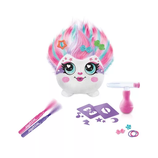 Mascot Projekt Plusz Fryzurki - Handheld Airbrush Kit Mgiełka