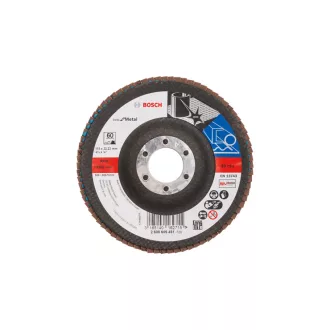 Bosch 2 608 606 924 sarokcsiszoló tartozék Csiszolólemez