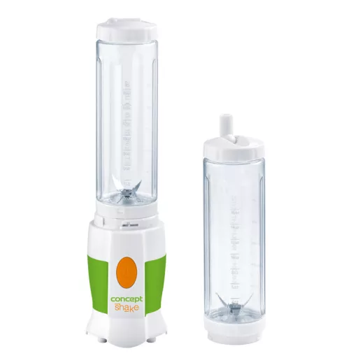 Concept SM3380 turmixgép 0,5 L Asztali mixer 180 W Zöld, Fehér