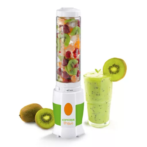 Concept SM3380 turmixgép 0,5 L Asztali mixer 180 W Zöld, Fehér