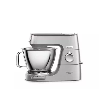   Kenwood KVC85.124SI darálógép 1200 W 5 L Ezüst Beépített mérlegek