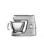 Kenwood KVC85.124SI darálógép 1200 W 5 L Ezüst Beépített mérlegek