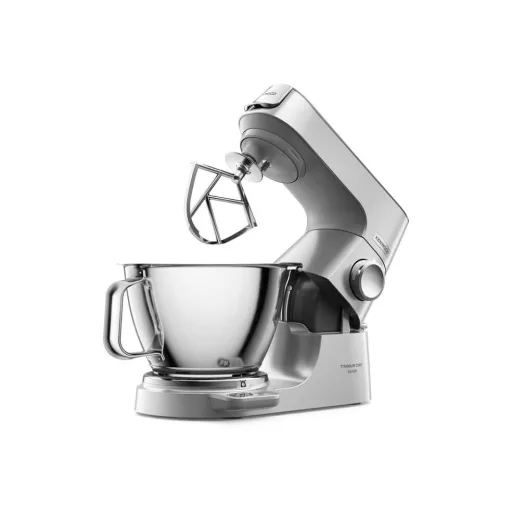 Kenwood KVC85.124SI darálógép 1200 W 5 L Ezüst Beépített mérlegek