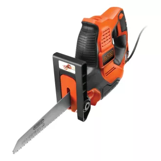   Black & Decker RS890K-QS szablyafűrész 2700 spm 500 W Fekete, Narancssárga