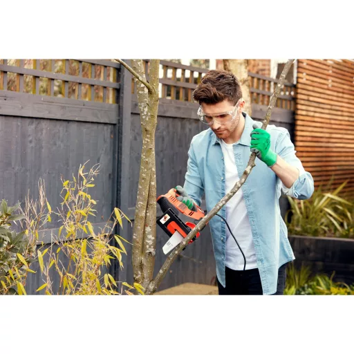 Black & Decker RS890K-QS szablyafűrész 2700 spm 500 W Fekete, Narancssárga