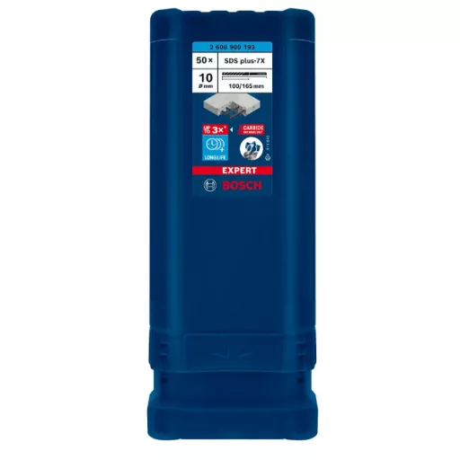 Bosch Expert SDS plus-7X Hammer drill bit 50 db