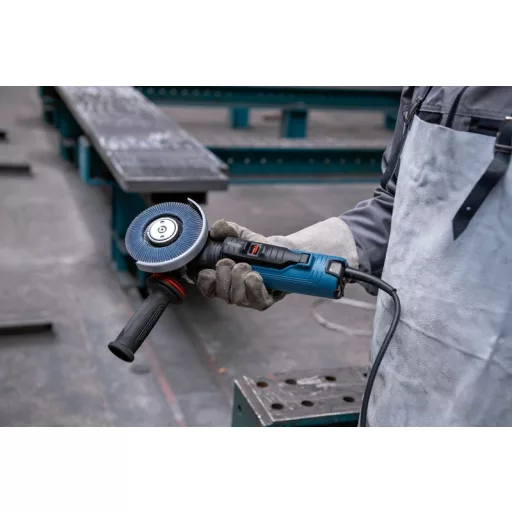 Bosch GWS 17-125 PSB PROFESSIONAL sarokcsiszolók 12,5 cm 11500 RPM 1700 W 2,3 kg